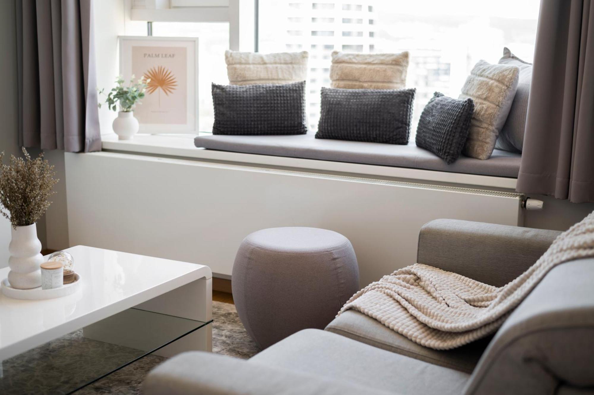 Luxury 1Bdrm On The 28Th Floor Apartment Bratislava Exterior photo