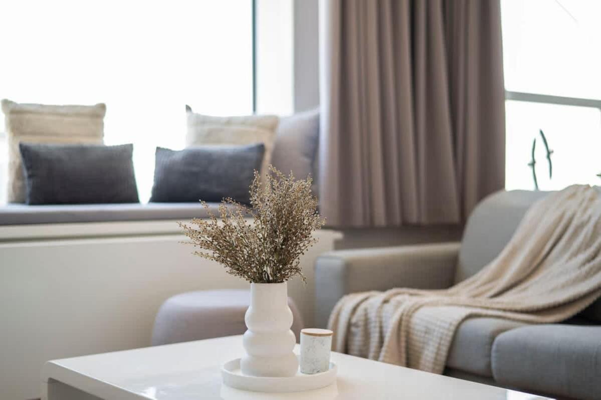 Luxury 1Bdrm On The 28Th Floor Apartment Bratislava Exterior photo